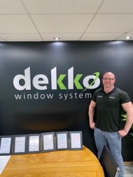 Dekko appoints new Residence Collection Sales Manager  (Dekko Window Systems Ltd)