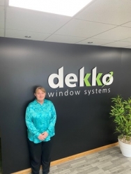 Dekko appoints new Sales and Marketing Administrator 