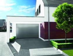 Dekko opens new doors for Emerald Windows with first Räum garage door sale
