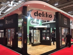 Dekko unveils stunning new products in big FIT Show debut