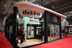 Dekko Window Systems set to make an impact at FIT Show 2019