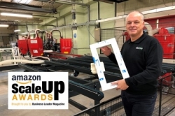 Record year delivers Amazon Scale-Up Award nomination for dynamic Dekko