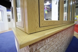 Deceuninck flush sash window now available from Dempsey Dyer