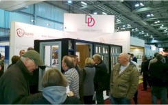 Dempsey Dyer returns to the Northern Homebuilding & Renovating Show