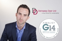 Dempsey Dyer shortlisted for G-Award