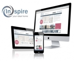 New Inspire website helps installers win more sales