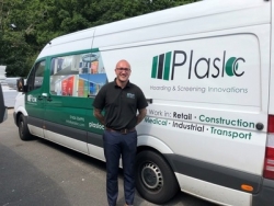Plasloc to donate ALL funds received from recycling products to charity