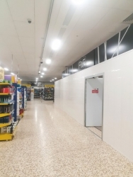 Retail projects on rise for hoarding solutions specialist