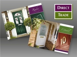 Direct Trade re-launch composite door range