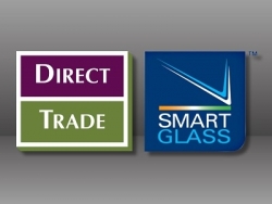 Smart Glass now available from Direct Trade