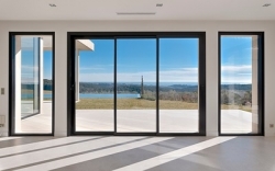 Direct Trade Windows adds premium Cortizo sliding door to its growing range