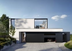 Direct Trade Windows invests in striking aluminium façade system 