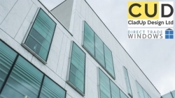 Direct Trade Windows partners with CladUp Design 