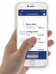 New Double Glazing App now provides finance option