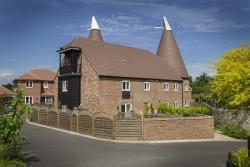 Historic-style Oast House gets high-end finishing touches from DWL