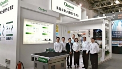 Edgetech heads East to showcase at China Glass