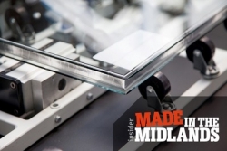 Edgetech nominated for Three Made in the Midlands Awards