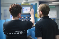 Edgetech relaunches enhanced customer quality production reviews