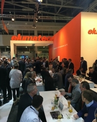 elumatec innovation wows show-goers at BAU