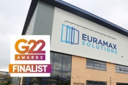 Fabricator of the Year finalist spot for fast-growing Euramax Solutions