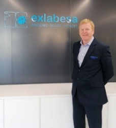 Industry veteran Kevin Warner becomes exlabesa Sales Director 