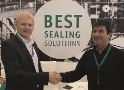 International partnership brings new sealing solution to the UK market