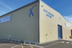F.H. Brundle cuts the ribbon on state-of-the-art North-West facility 