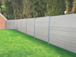 Rinato range expands with Wood Plastic Composite Fence & Gate Infill boards