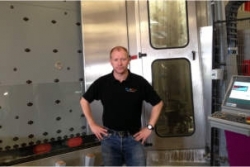 Climate appoints new production manager