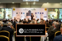 Caribbean Blinds returns to sponsor ‘vital’ Glazing Summit 