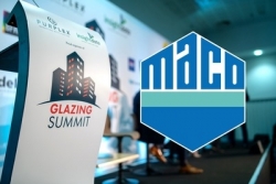 Glazing Summit platform perfect fit for MACO 