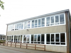 Top marks for Hazlemere as it completes yet another major school renovation