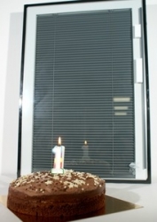 First birthday bash for integral blind experts HiTECH