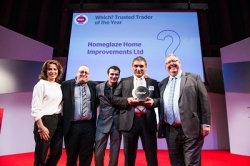 Homeglaze named Which?’s Trusted Trader of 2017 Homeglaze named Which?’s Trusted Trader of 2017