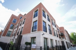 Chelsea luxury development features Hueck window and door systems