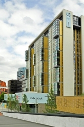 Hueck products selected for £50m Wembley development Hueck products selected for £50m Wembley development
