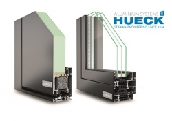 Hueck to launch new window and door suites at Ecobuild