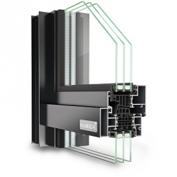 Hueck UK launches new window innovations Hueck UK launches new window innovations