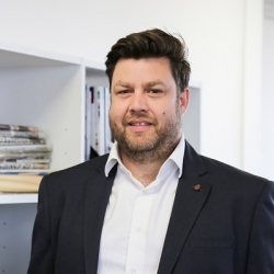 New Managing Director at Hueck UK