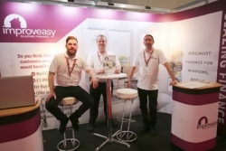 Improveasy puts the focus on finance at The FIT Show 2019