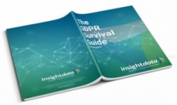 Insight Data at your assistance with GDPR Survival Guides