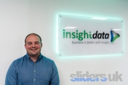 Insight Data celebrate 10-year partnership with Sliders UK