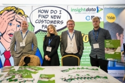 Insight Data celebrates Glazing Summit success