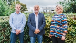 Insight Data makes two key appointments