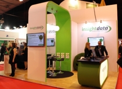 Insight Data wows the crowds at the FIT Show Insight Data wows the crowds at the FIT Show