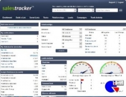 New Salestracker packs a CRM punch