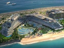 Jackloc specified for upcoming luxury hotel in iconic Dubai hotspot