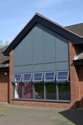 Major refurbishment of Day Care Centre Completed Major refurbishment of Day Care Centre Completed