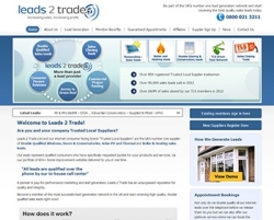 Leads2trade launches new website
