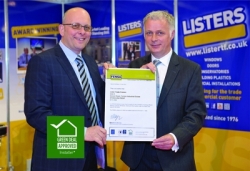 Listers are now Accredited for Green Deal